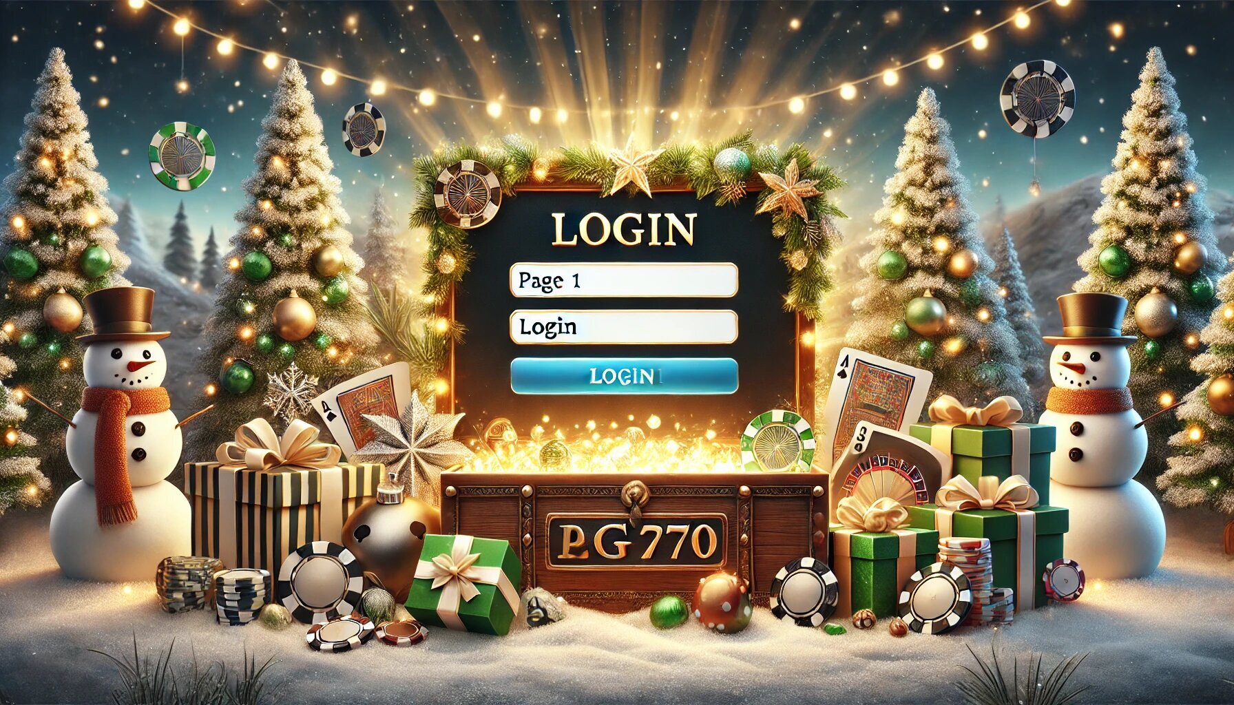Benefícios de fazer login no guirlandapg777